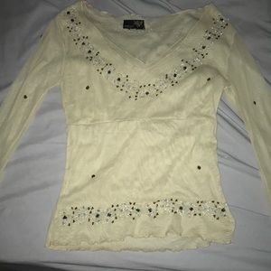 Bead work shirt sale for 10 bucks others are selling for 30$ on here